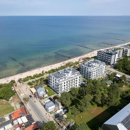 Apartamenty Jantaris Seaview By Noclegi Renters Mielno  Zewnętrze zdjęcie