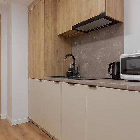 Apartamenty Jantaris Seaview By Noclegi Renters Mielno  Zewnętrze zdjęcie