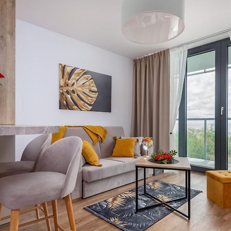 Apartamenty Jantaris Seaview By Noclegi Renters Mielno  Zewnętrze zdjęcie