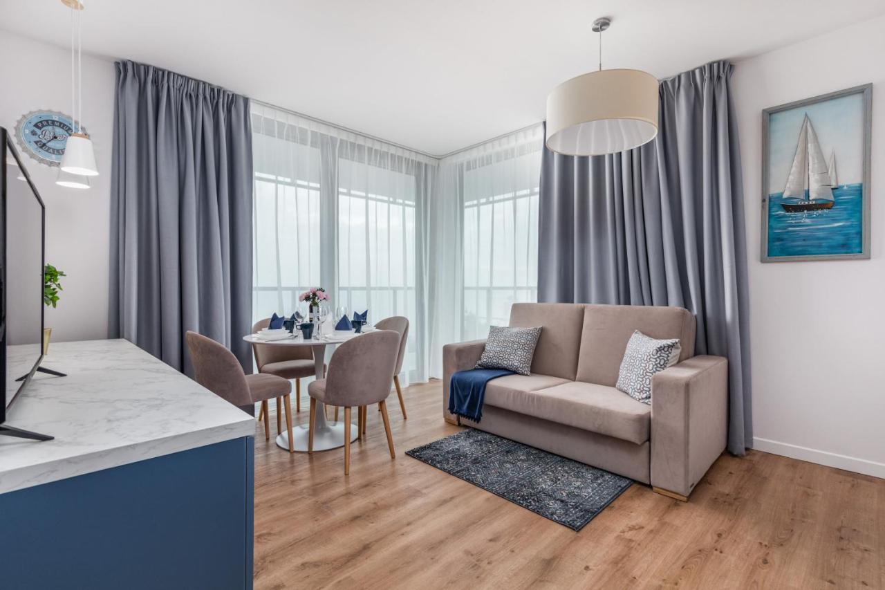 Apartamenty Jantaris Seaview By Noclegi Renters Mielno  Zewnętrze zdjęcie