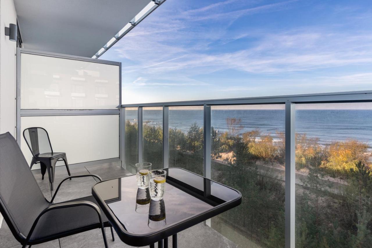 Apartamenty Jantaris Seaview By Noclegi Renters Mielno  Zewnętrze zdjęcie