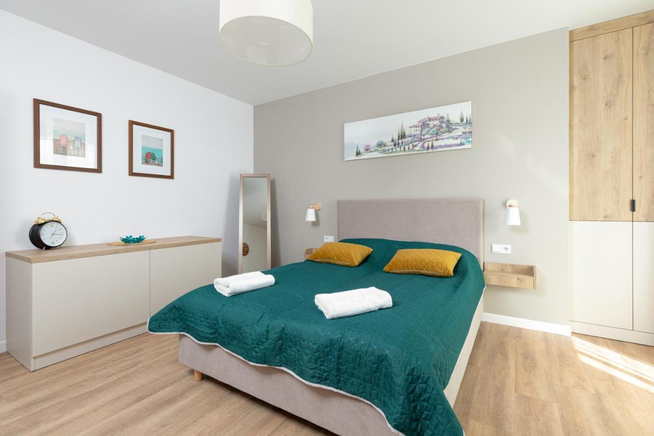 Apartamenty Jantaris Seaview By Noclegi Renters Mielno  Zewnętrze zdjęcie