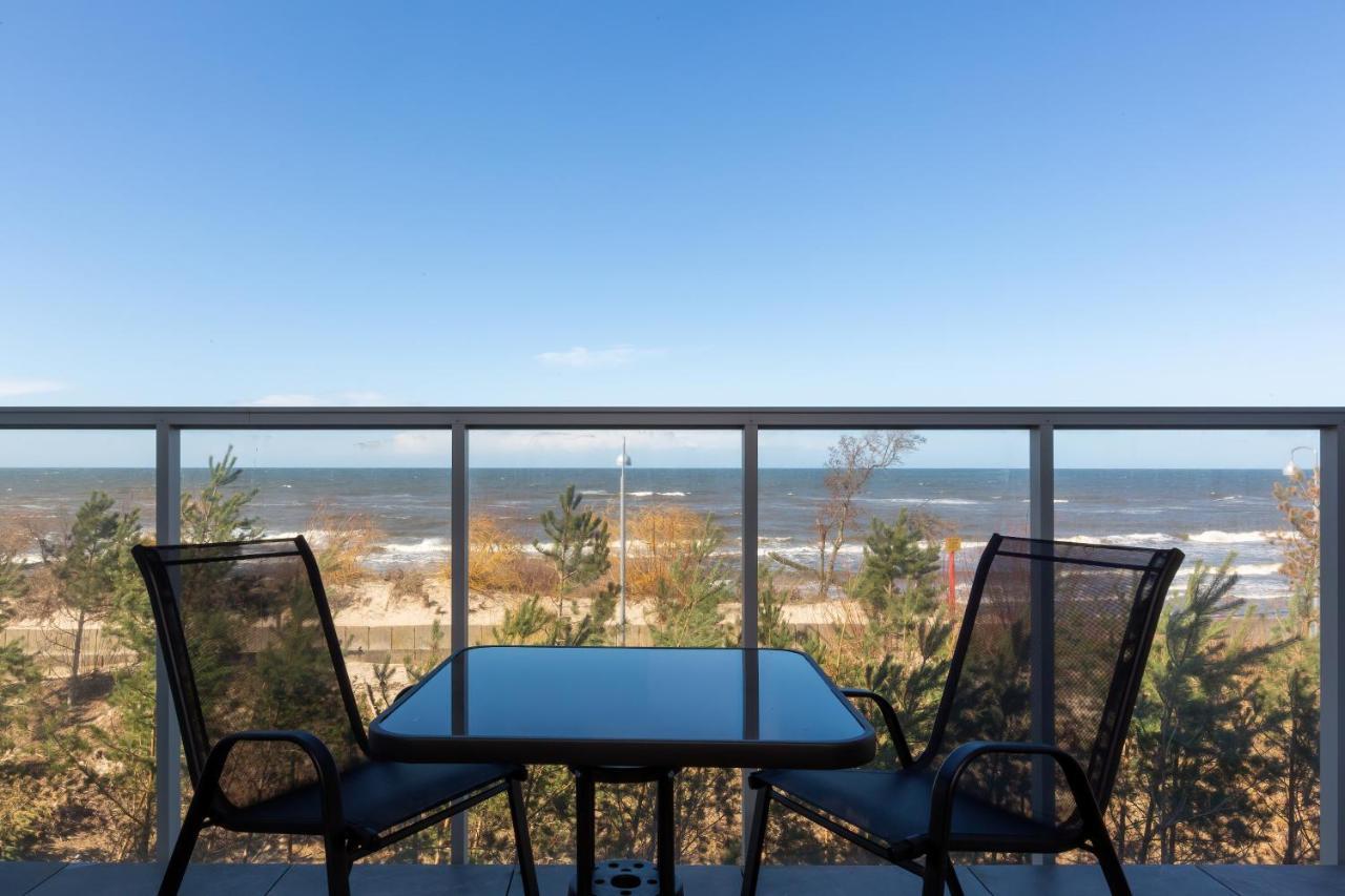 Apartamenty Jantaris Seaview By Noclegi Renters Mielno  Zewnętrze zdjęcie