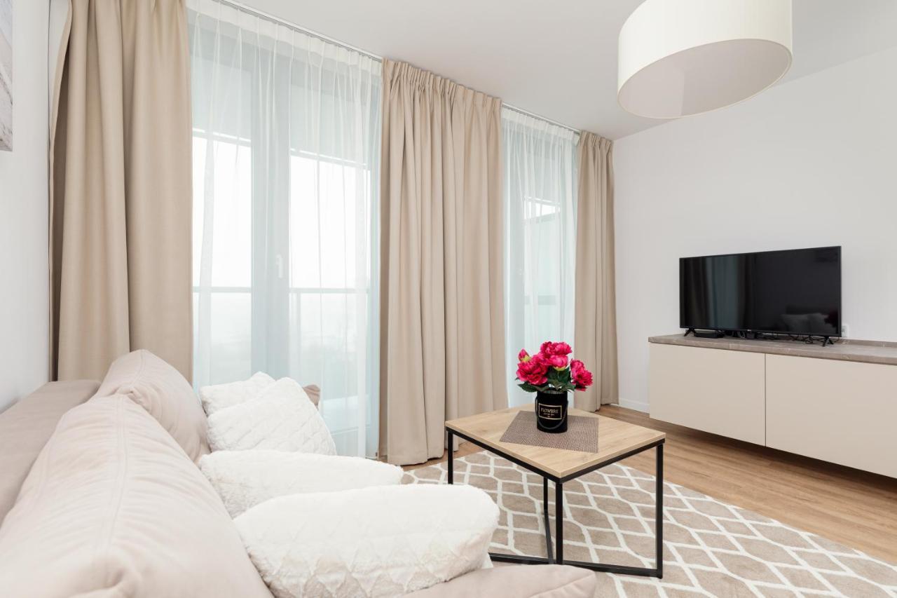Apartamenty Jantaris Seaview By Noclegi Renters Mielno  Zewnętrze zdjęcie