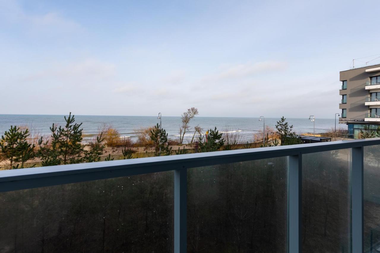 Apartamenty Jantaris Seaview By Noclegi Renters Mielno  Zewnętrze zdjęcie