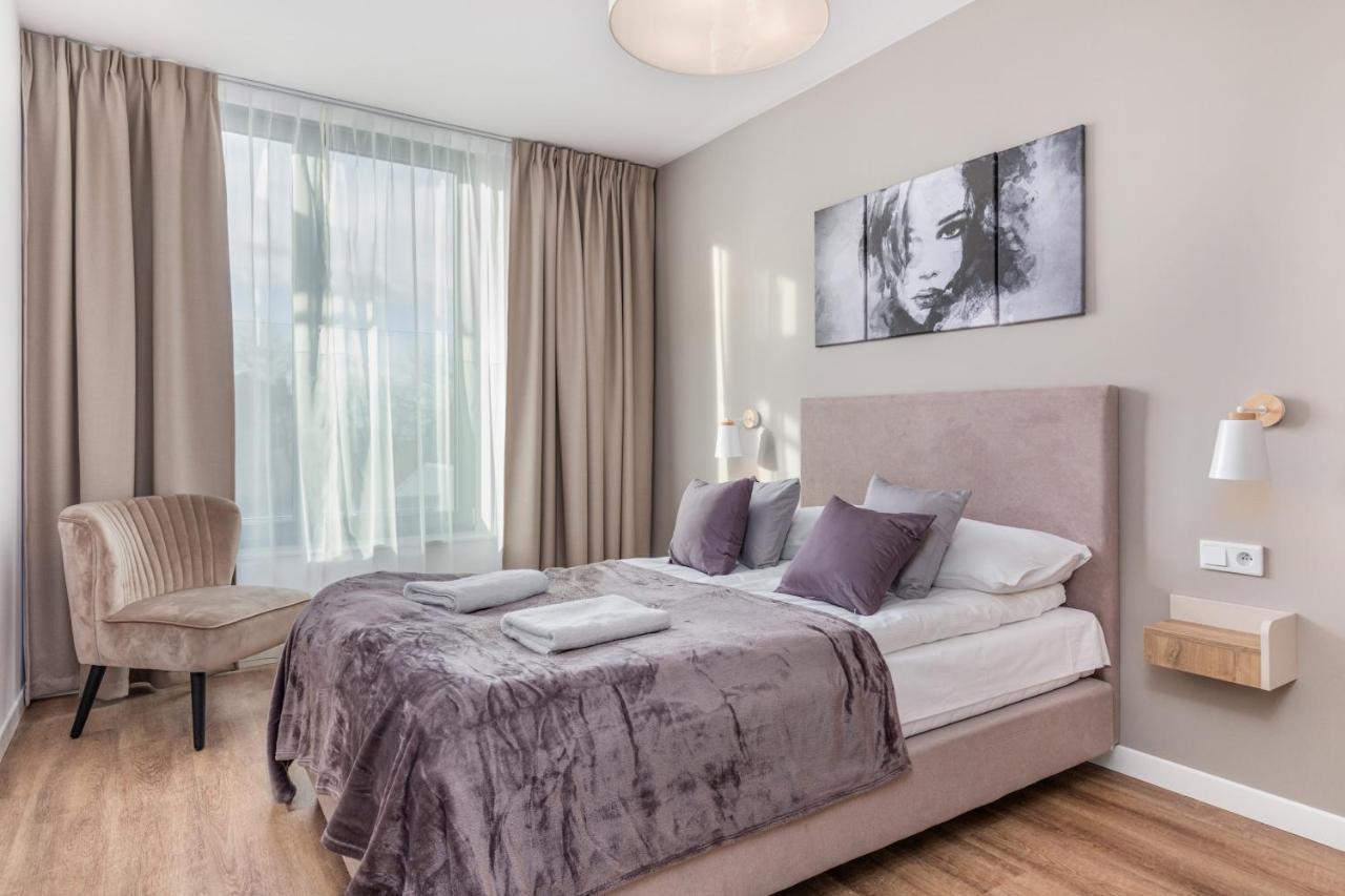 Apartamenty Jantaris Seaview By Noclegi Renters Mielno  Zewnętrze zdjęcie