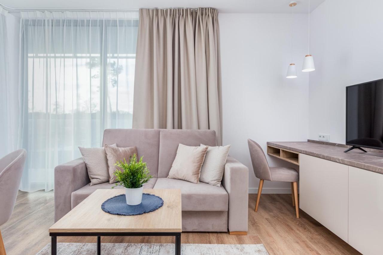 Apartamenty Jantaris Seaview By Noclegi Renters Mielno  Zewnętrze zdjęcie