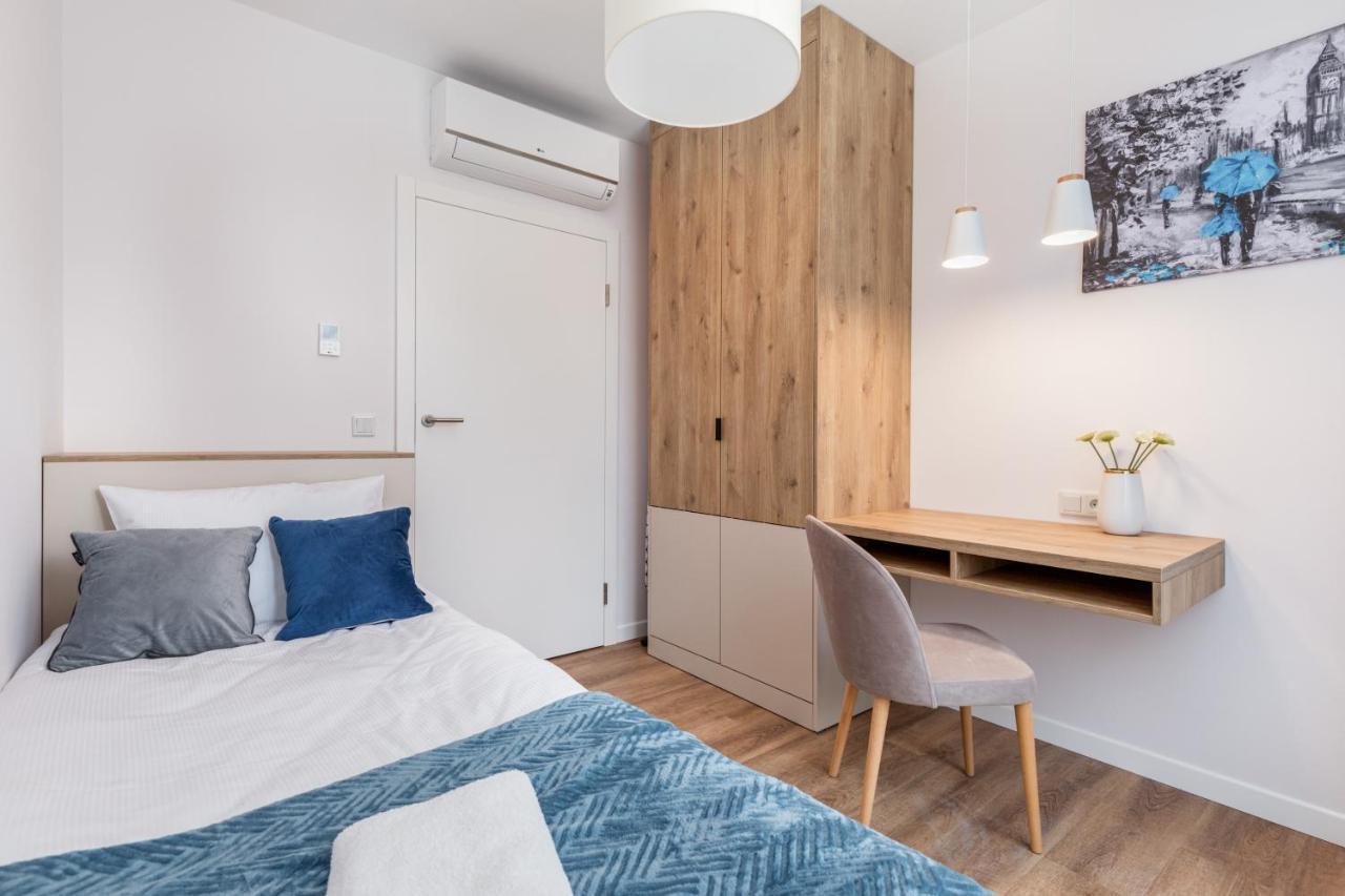 Apartamenty Jantaris Seaview By Noclegi Renters Mielno  Zewnętrze zdjęcie