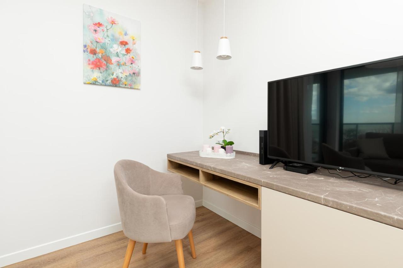 Apartamenty Jantaris Seaview By Noclegi Renters Mielno  Zewnętrze zdjęcie