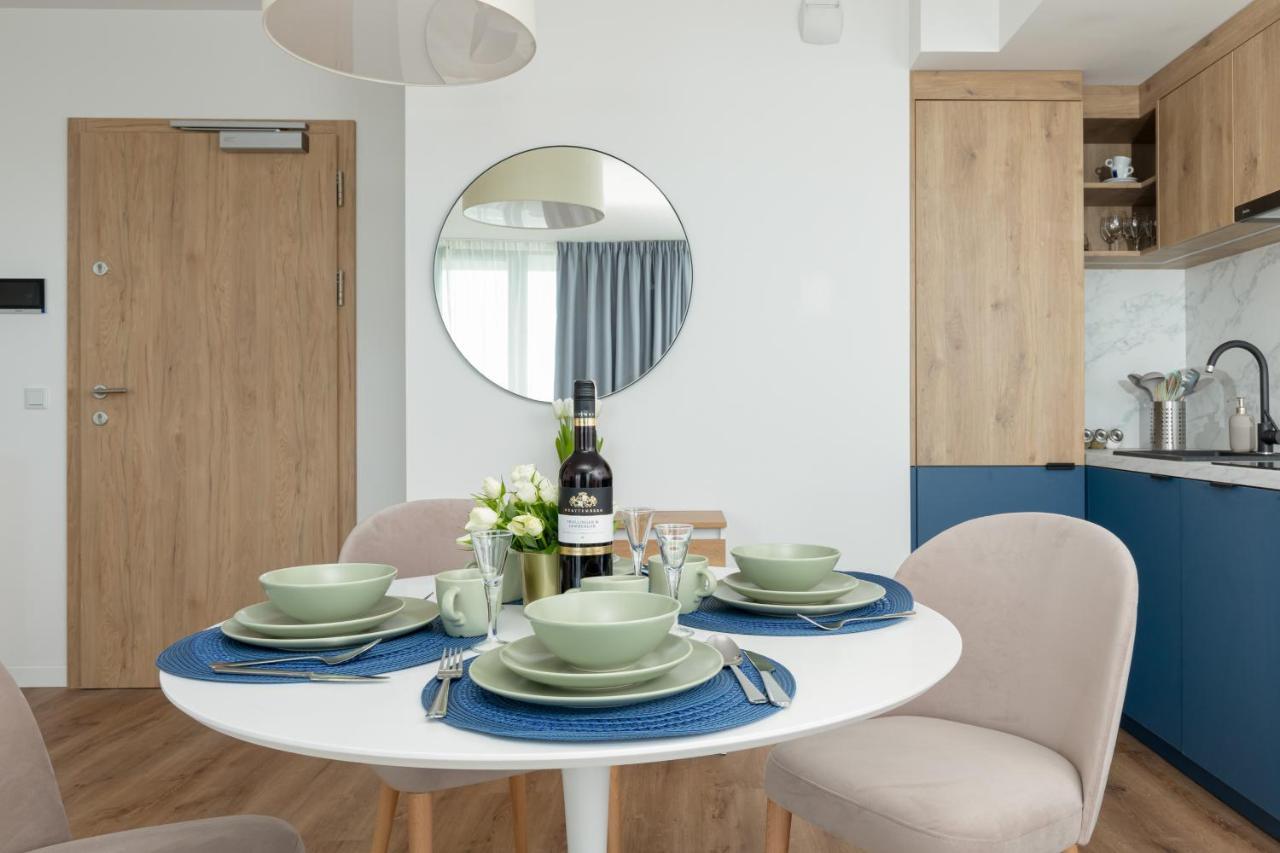 Apartamenty Jantaris Seaview By Noclegi Renters Mielno  Zewnętrze zdjęcie