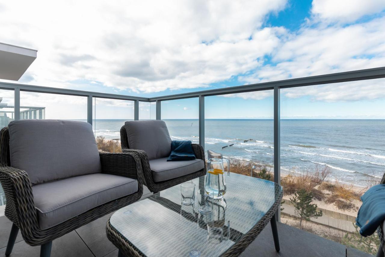 Apartamenty Jantaris Seaview By Noclegi Renters Mielno  Zewnętrze zdjęcie