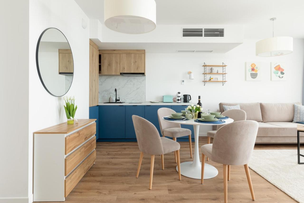 Apartamenty Jantaris Seaview By Noclegi Renters Mielno  Zewnętrze zdjęcie
