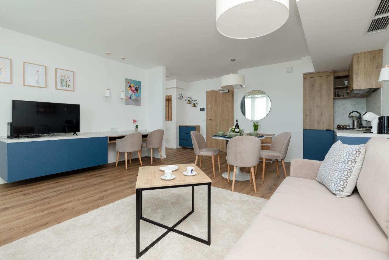 Apartamenty Jantaris Seaview By Noclegi Renters Mielno  Zewnętrze zdjęcie