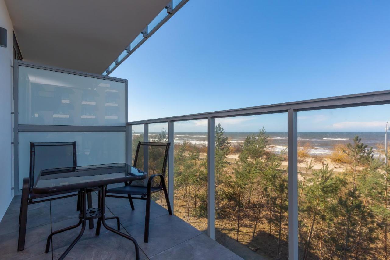 Apartamenty Jantaris Seaview By Noclegi Renters Mielno  Zewnętrze zdjęcie