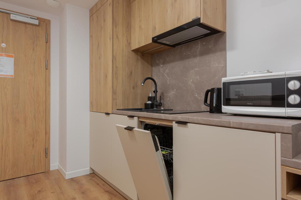 Apartamenty Jantaris Seaview By Noclegi Renters Mielno  Zewnętrze zdjęcie