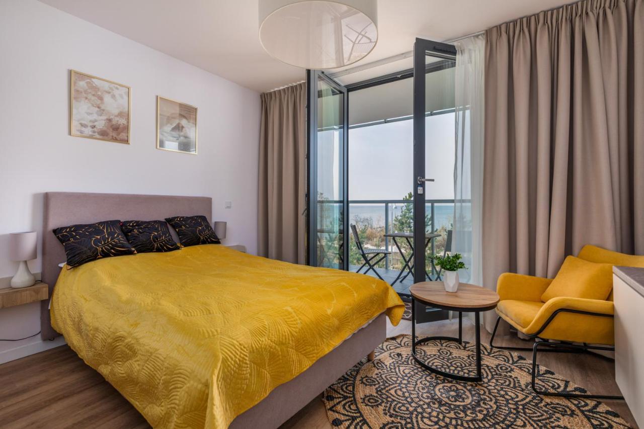Apartamenty Jantaris Seaview By Noclegi Renters Mielno  Zewnętrze zdjęcie
