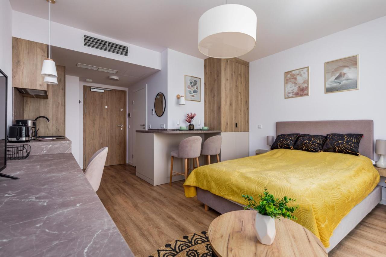 Apartamenty Jantaris Seaview By Noclegi Renters Mielno  Zewnętrze zdjęcie