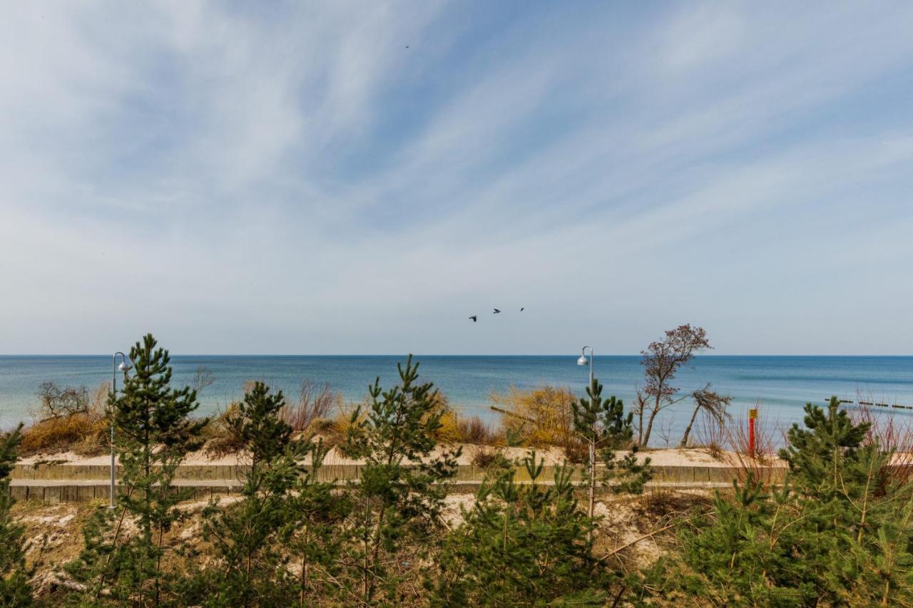 Apartamenty Jantaris Seaview By Noclegi Renters Mielno  Zewnętrze zdjęcie