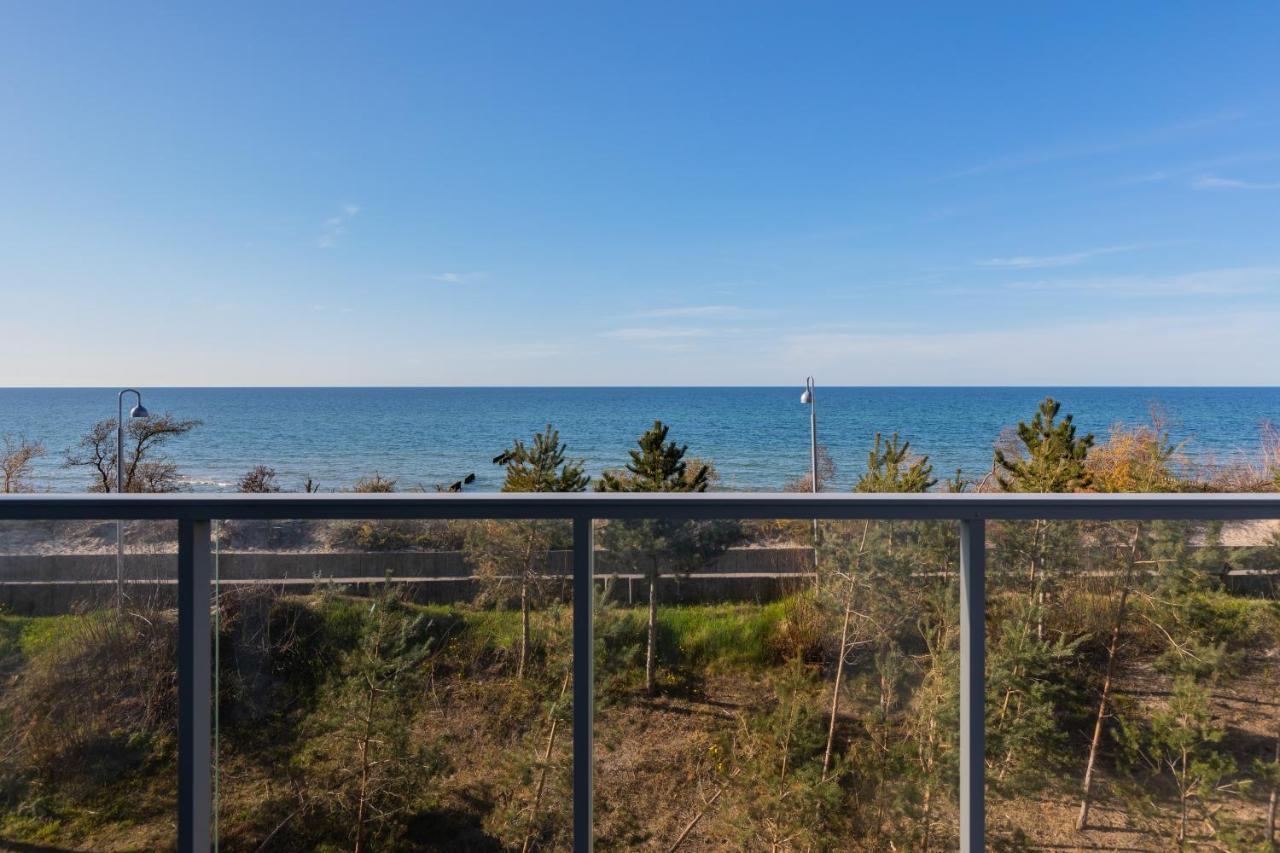 Apartamenty Jantaris Seaview By Noclegi Renters Mielno  Zewnętrze zdjęcie