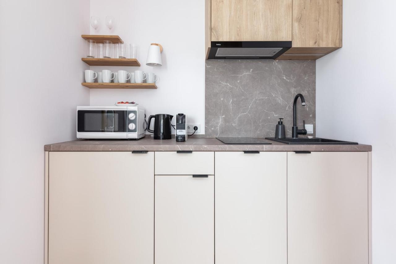 Apartamenty Jantaris Seaview By Noclegi Renters Mielno  Zewnętrze zdjęcie