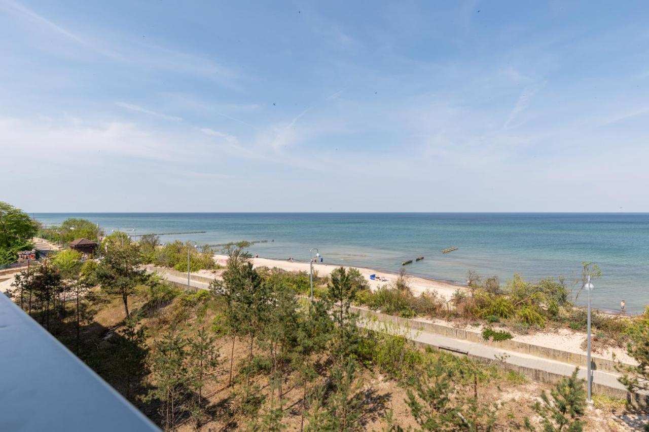 Apartamenty Jantaris Seaview By Noclegi Renters Mielno  Zewnętrze zdjęcie