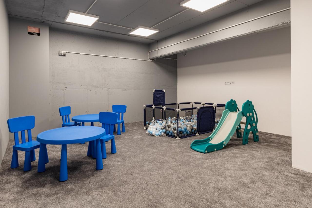 Apartamenty Jantaris Seaview By Noclegi Renters Mielno  Zewnętrze zdjęcie