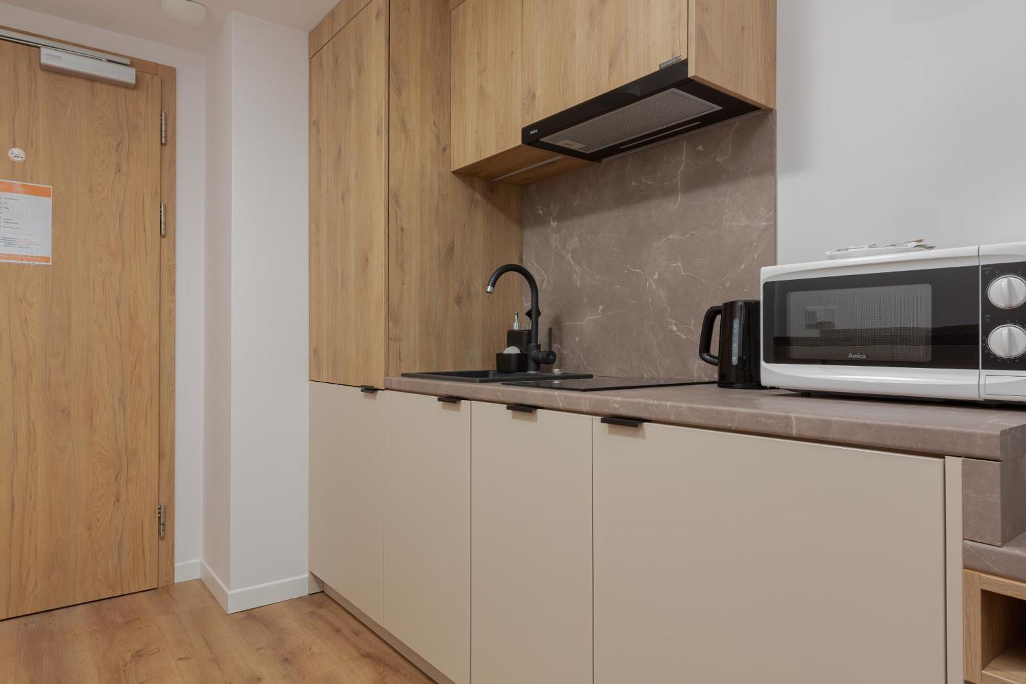 Apartamenty Jantaris Seaview By Noclegi Renters Mielno  Zewnętrze zdjęcie