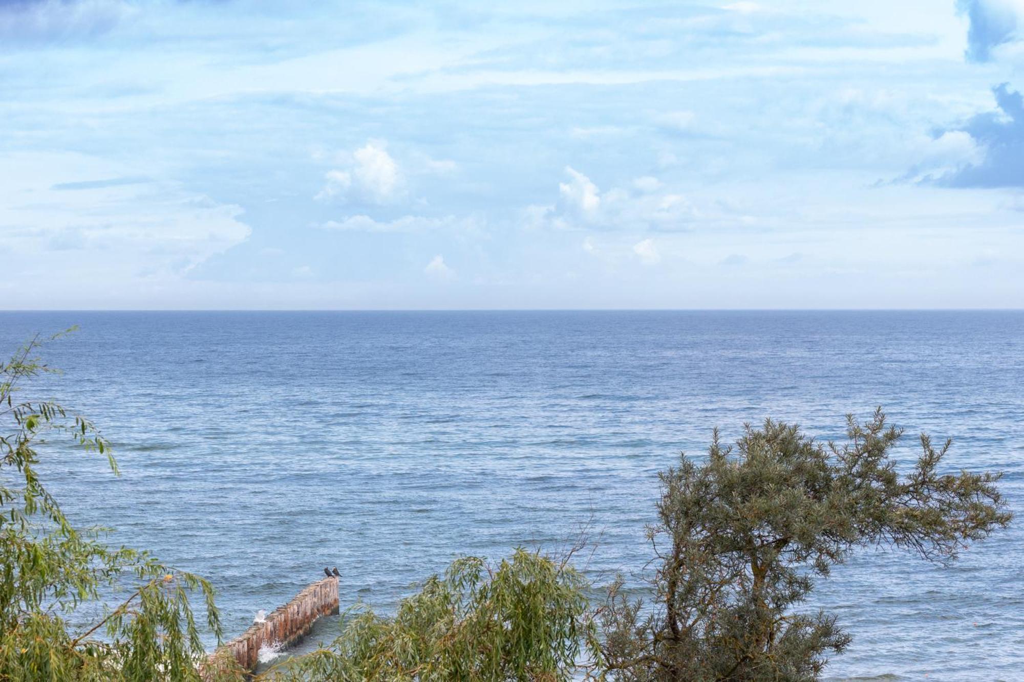 Apartamenty Jantaris Seaview By Noclegi Renters Mielno  Zewnętrze zdjęcie