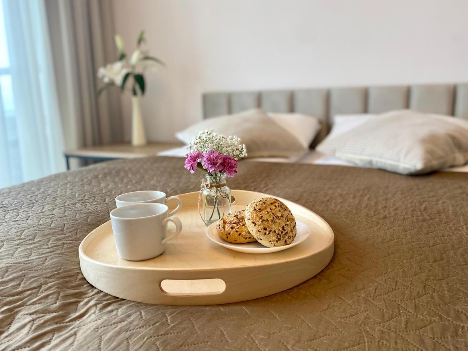 Apartamenty Jantaris Seaview By Noclegi Renters Mielno  Zewnętrze zdjęcie