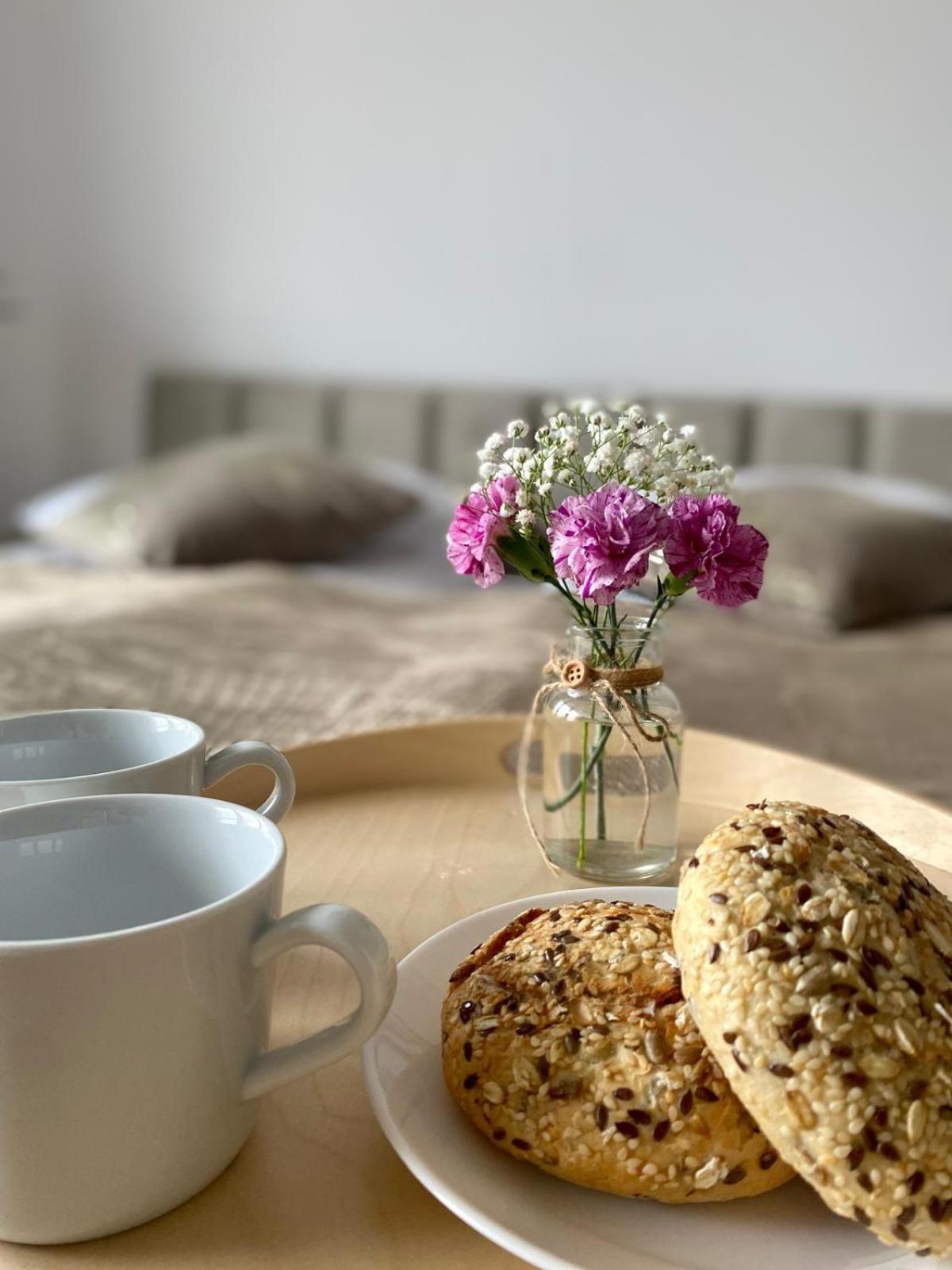 Apartamenty Jantaris Seaview By Noclegi Renters Mielno  Zewnętrze zdjęcie