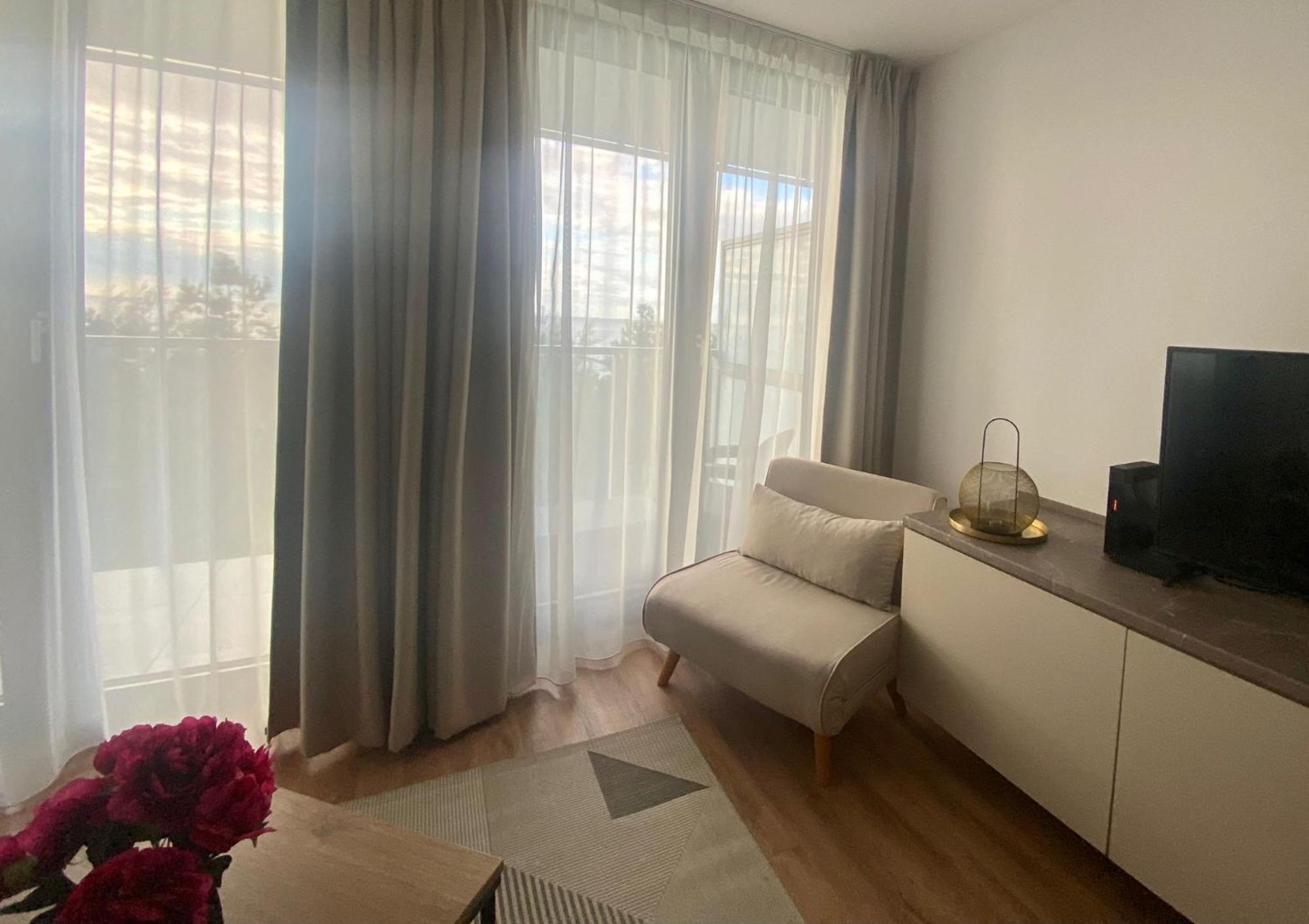 Apartamenty Jantaris Seaview By Noclegi Renters Mielno  Zewnętrze zdjęcie
