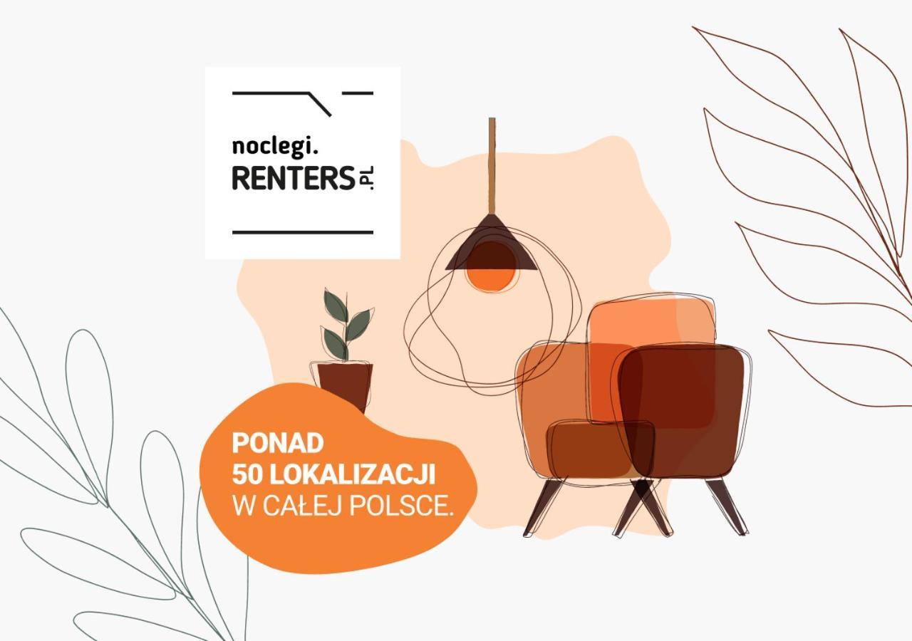 Apartamenty Jantaris Seaview By Noclegi Renters Mielno  Zewnętrze zdjęcie
