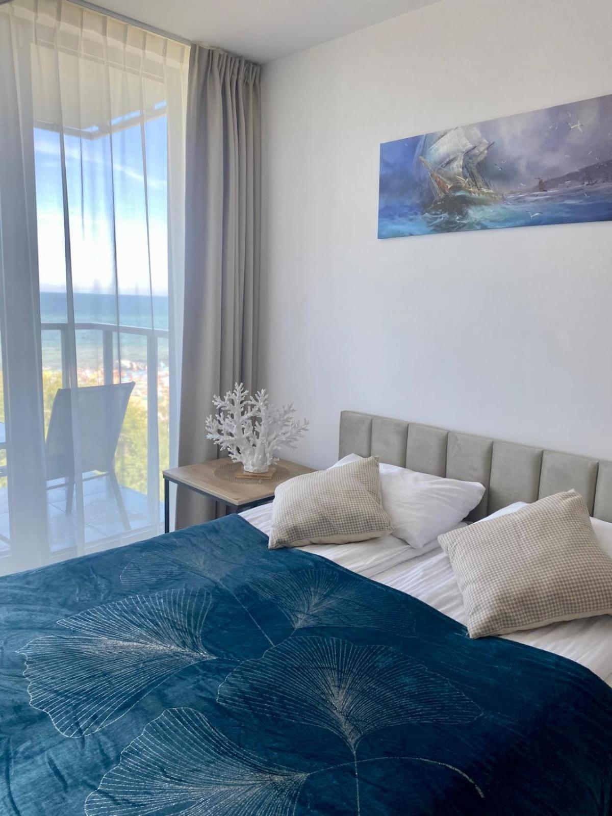 Apartamenty Jantaris Seaview By Noclegi Renters Mielno  Zewnętrze zdjęcie