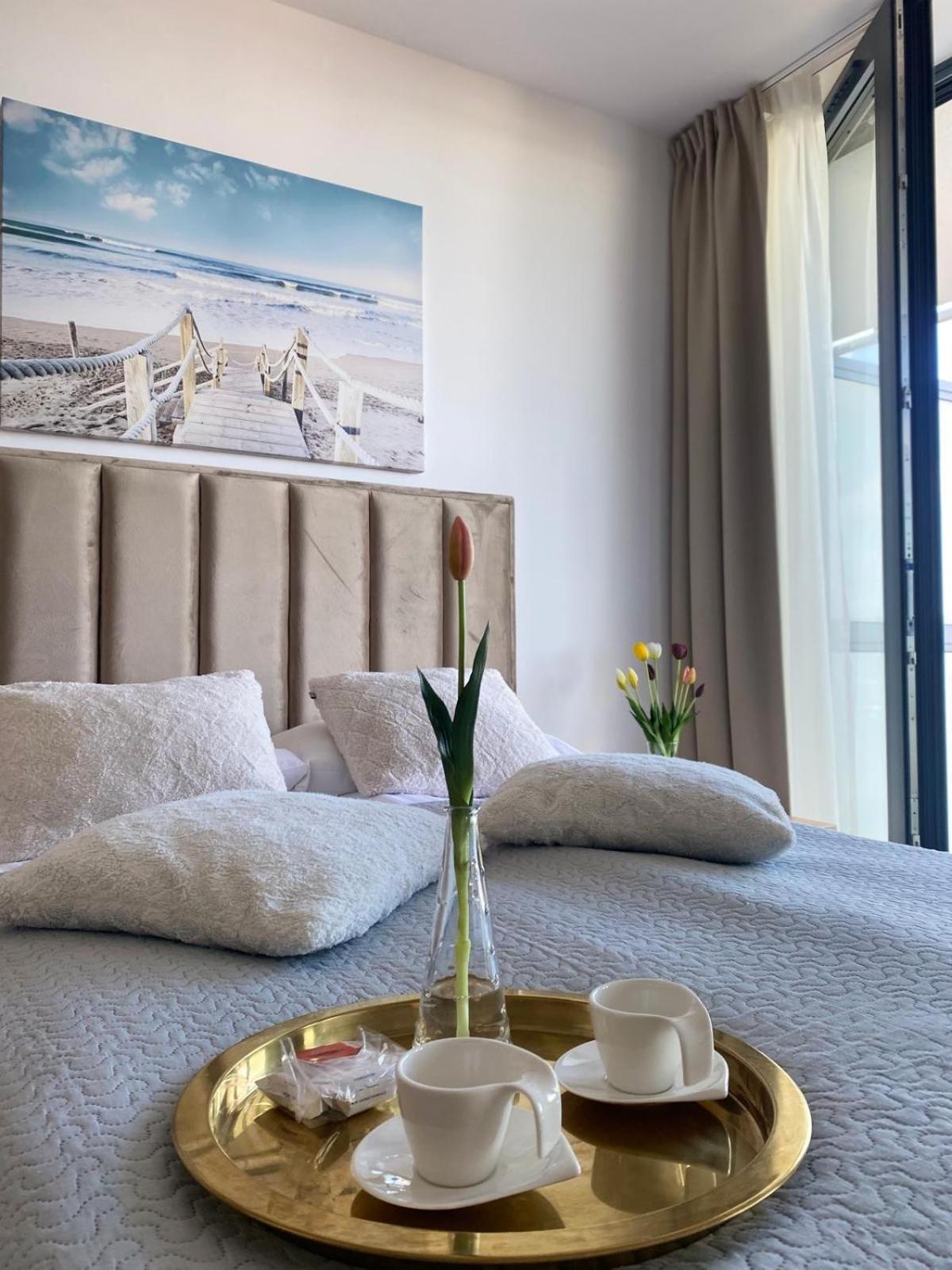 Apartamenty Jantaris Seaview By Noclegi Renters Mielno  Zewnętrze zdjęcie