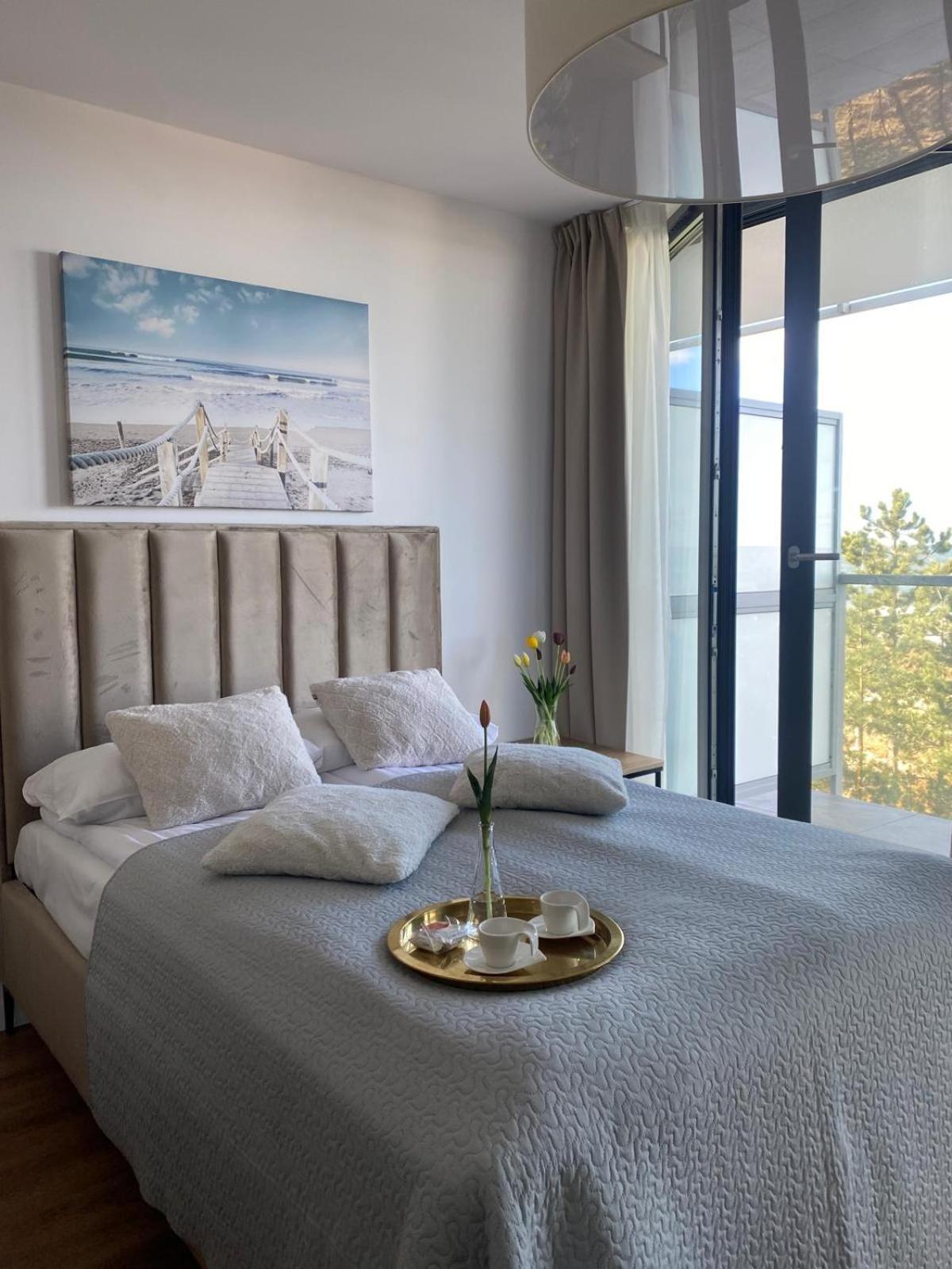 Apartamenty Jantaris Seaview By Noclegi Renters Mielno  Zewnętrze zdjęcie